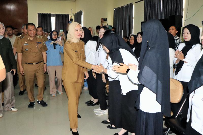75 Siswa Siap Tinggal di Asrama, SRMA Lampung Mulai Tahapan Awal