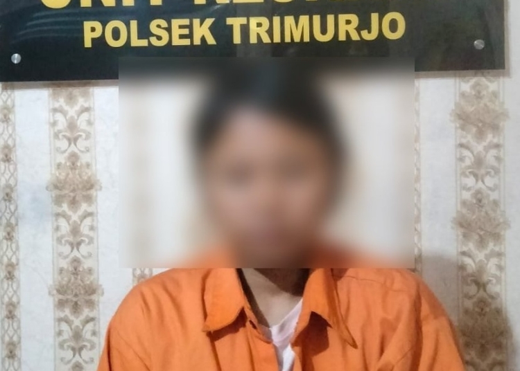 Bawa Sabu ke Pasar, Wanita Pedagang Sayur Ini Diringkus Polisi