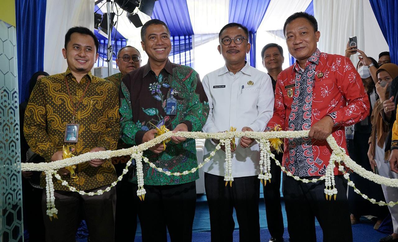 Peresmian Kantor Bank BTN Syariah Bandar Lampung, Arinal Dorong Pembangunan Berbasis Syariah 