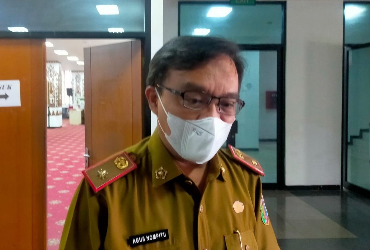 Disnaker Lampung Tunggu Formulasi UMP Dari Pusat