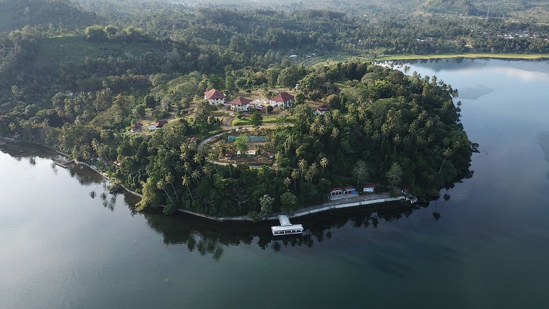 Wajid Kamu Kunjungi! 5 Wisata Alam di Lampung Barat