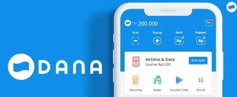 Cara Paten Klaim Link resmi DANA Kaget! Saldo Dompet Digital Dijamin Langsung Terisi
