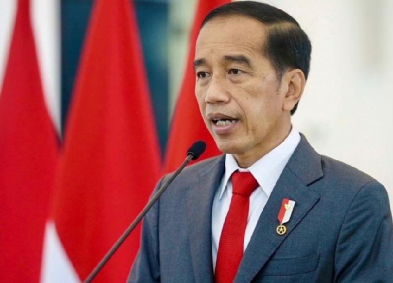 Presiden Jokowi Terbitkan UU Tentang Batas Usia Pensiun PPPK