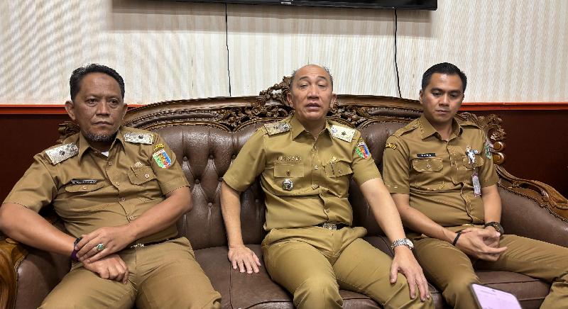 Jembatan Gantung Jadi Solusi Cepat Way Bungur, Pembangunan Permanen Dilaksanakan Pemerintah Pusat