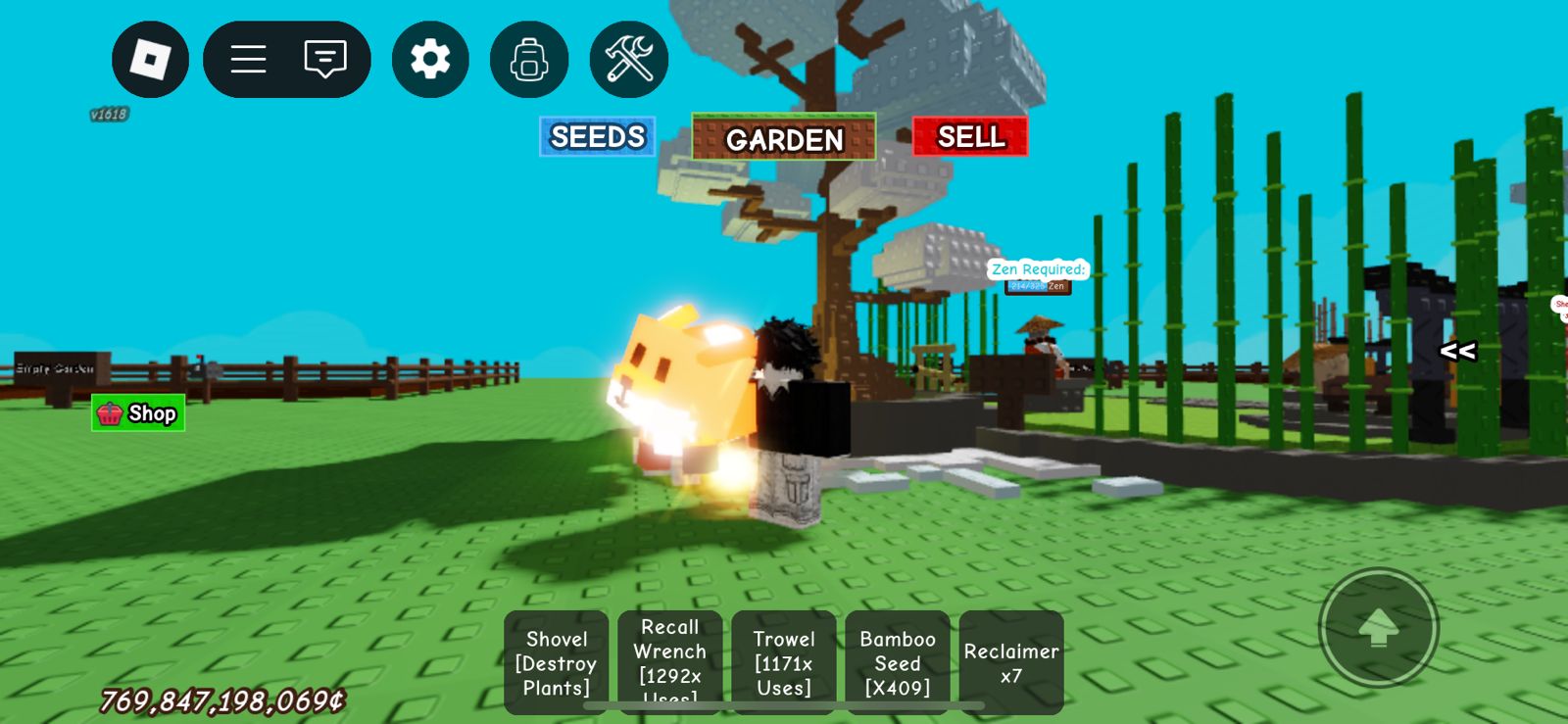 Grow a Garden di Roblox, Game Berkebun Seru yang Disukai Segala Usia
