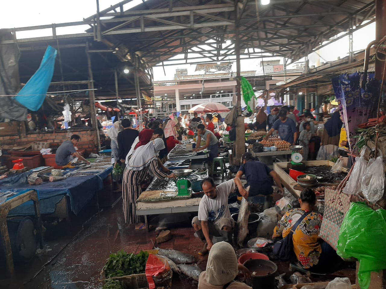 KUR BRI Selamatkan Usaha Mikro di Tengah Pandemi