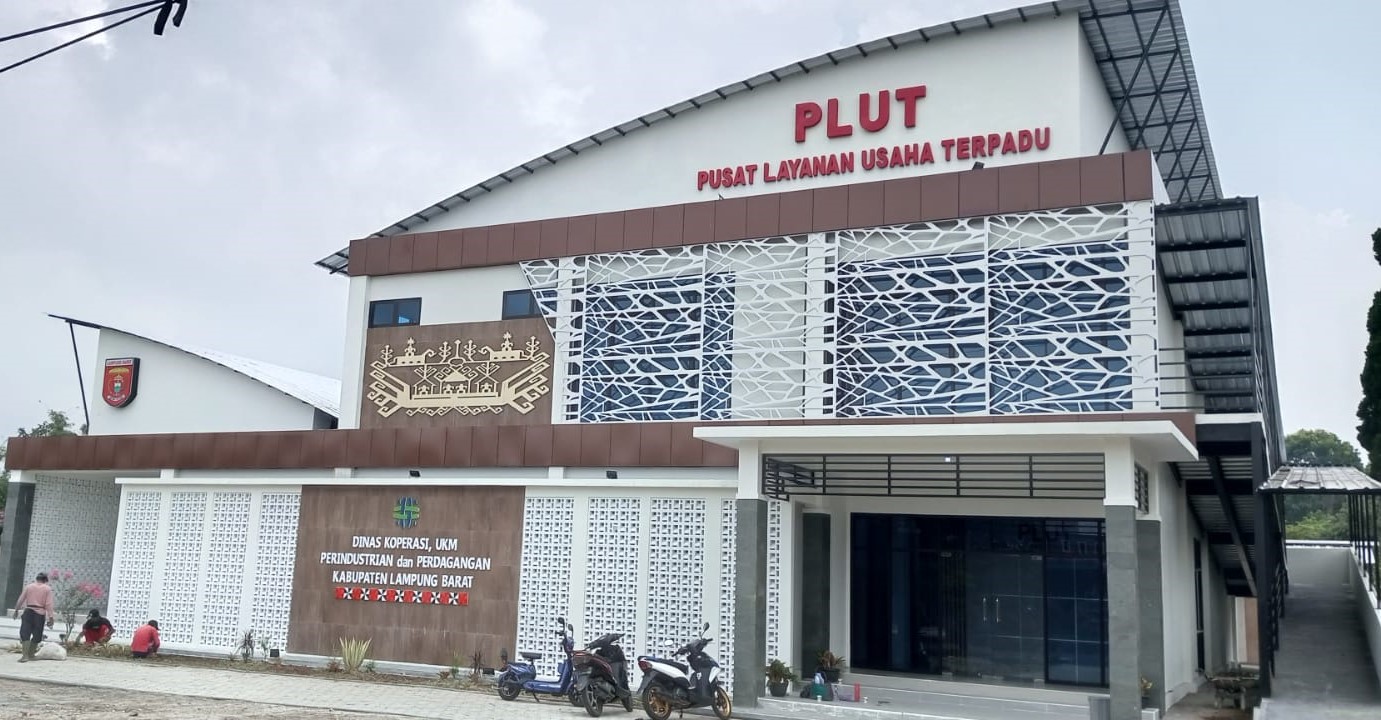 PLUT Siap Membawa UMKM Lampung Barat Naik Kelas