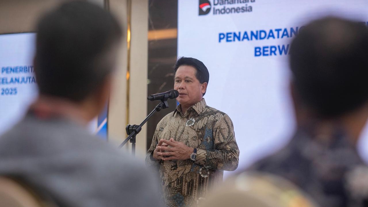 BRI Terbitkan Social Bond Rp5 Triliun, Pertama di Indonesia
