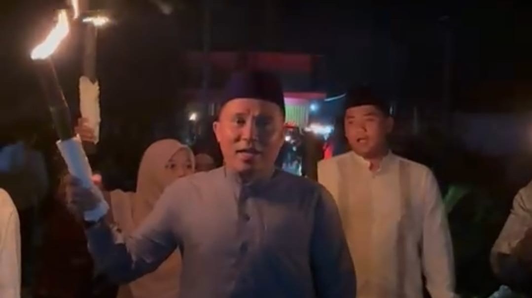 Parosil Mabsus Ajak Warga Lestarikan Tradisi Malaman Buka Dibi