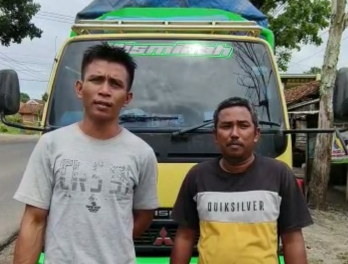 7 Pelaku Pungli di Jalinsum Ditangkap, Sopir: Semoga Jera