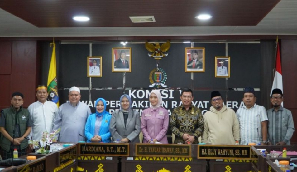 DPRD Lampung Bahas Usulan Raperda Anti LGBT, Masuk Prioritas 2026