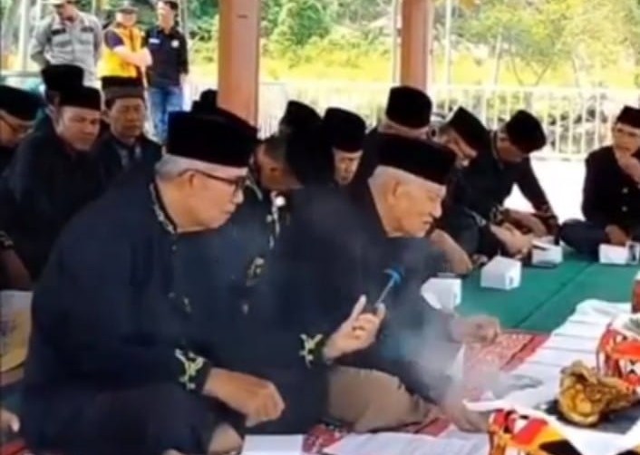 Tradisi Nangguh: Menghormati Leluhur dalam Kearifan Budaya Ranau Raya