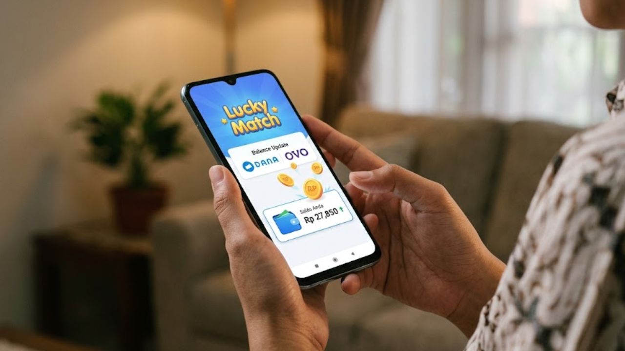 Game Penghasil Saldo DANA Kembali Viral, Begini Cara Kerja dan Risikonya