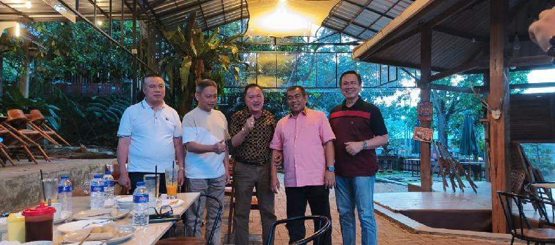 Mantan Kepala Daerah di Lampung Bentuk Forum Purnabakti untuk Dukung Pembangunan Daerah