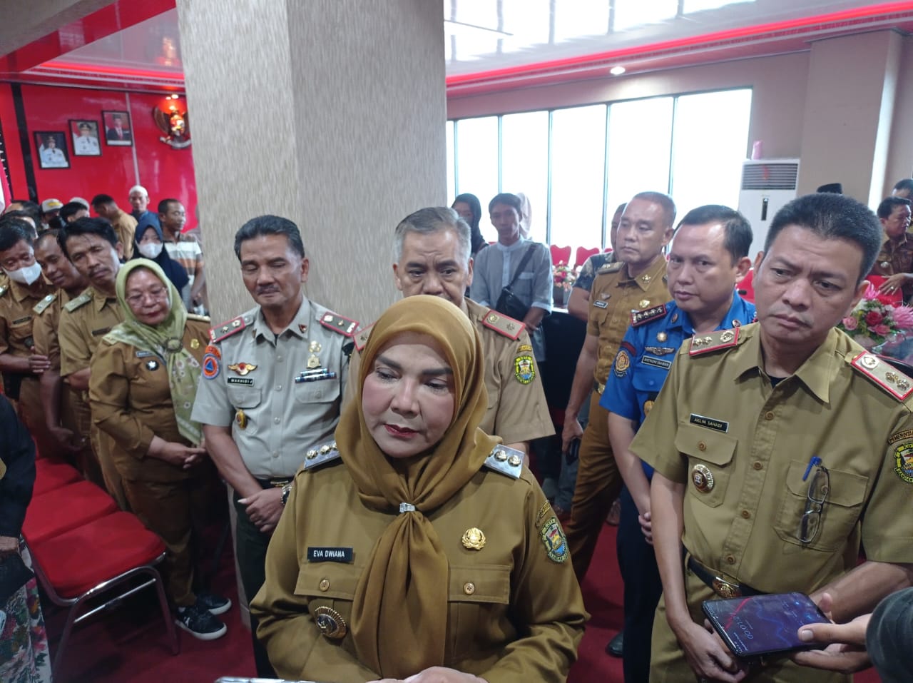 ASN Pemkot Bandar Lampung Juga Dilarang Mudik Menggunakan Kendaraan Dinas
