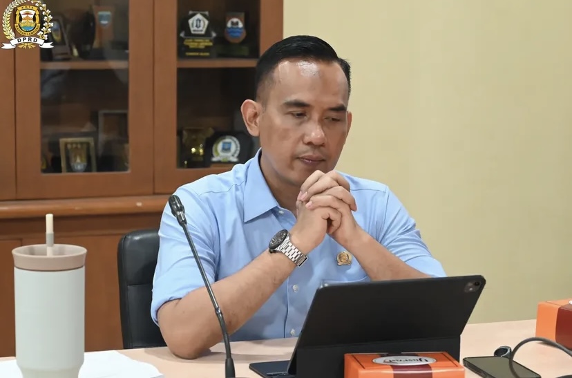 DPRD Bandar Lampung Siap Tindak Dugaan Pengerukan Ilegal Bukit Camang