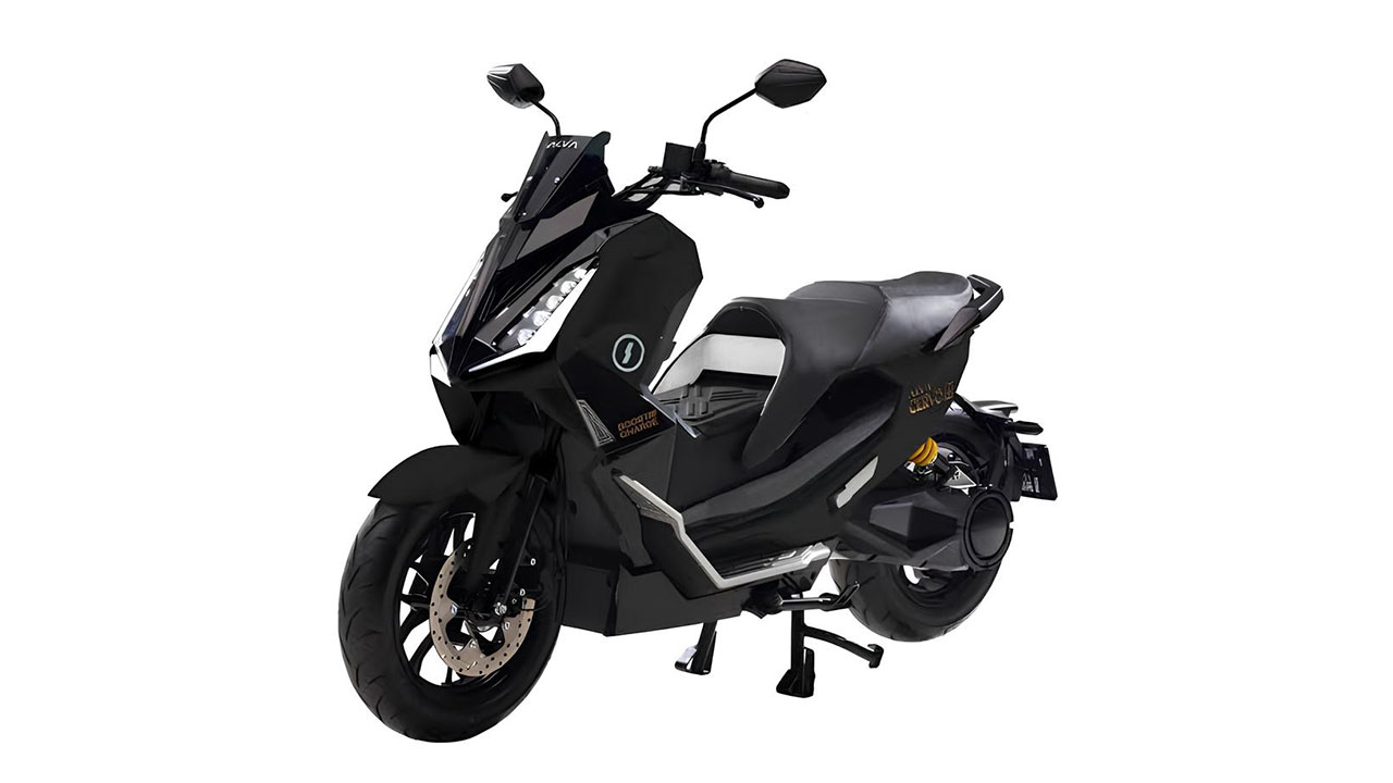 Alva Cervo: Motor Listrik Sporty Rasa Premium dari Anak Bangsa