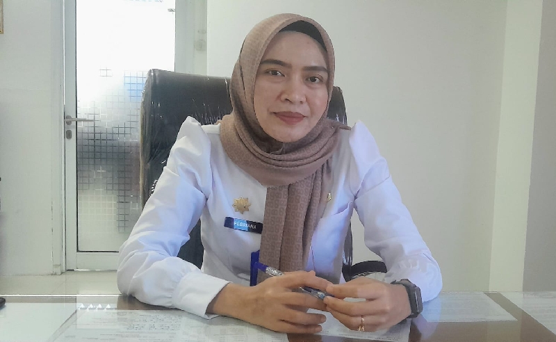 DPMPTSP Hadir di Gebyar UMKM 2025 Dekatkan Pelayanan Perizinan dan Edukasi Usaha kepada Masyarakat