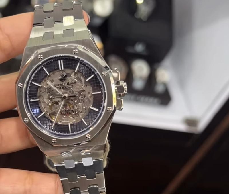Jam Tangan Beverly Hills Polo Club Automatic: Buat Pria Tampil Mewah