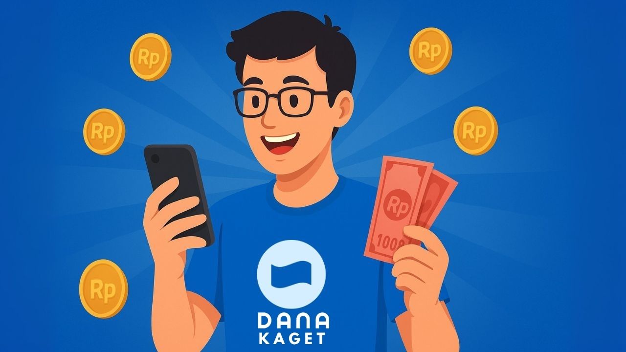 Buruan Klaim Saldo DANA Kaget Terbaru Hari Ini, Kesempatan Terbatas!