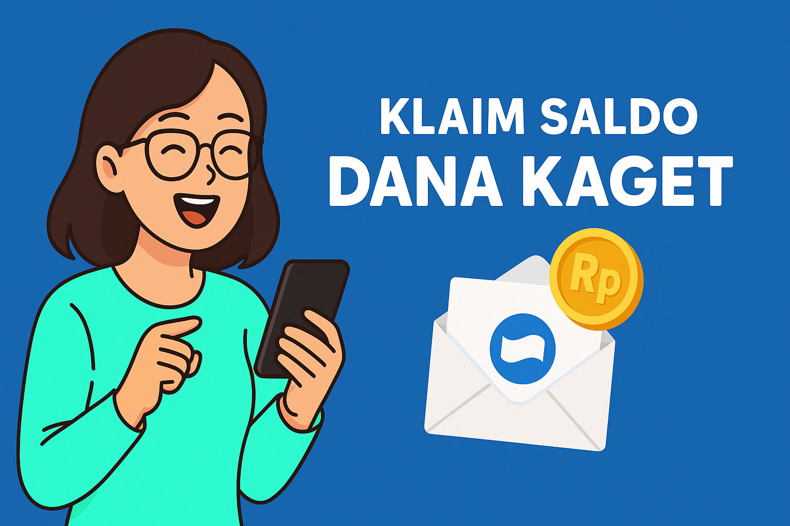 Update Link DANA Kaget Hari Ini: Klaim Saldo Gratis Hanya dengan Nomor WhatsApp