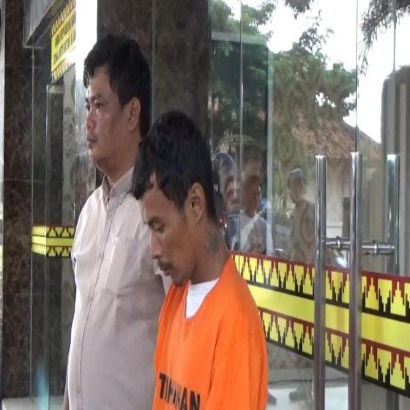 Bobol Ruko untuk Beli Miras, Warga Teluk Betung Selatan Diamankan Polisi