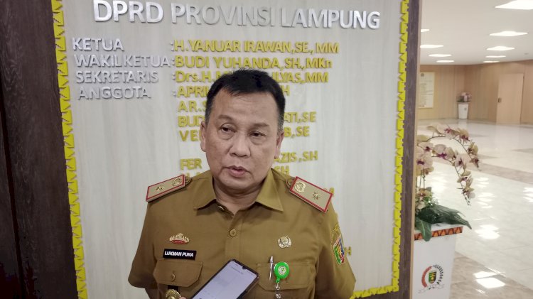 Komisi V Gelar RDP dengan RSUDAM