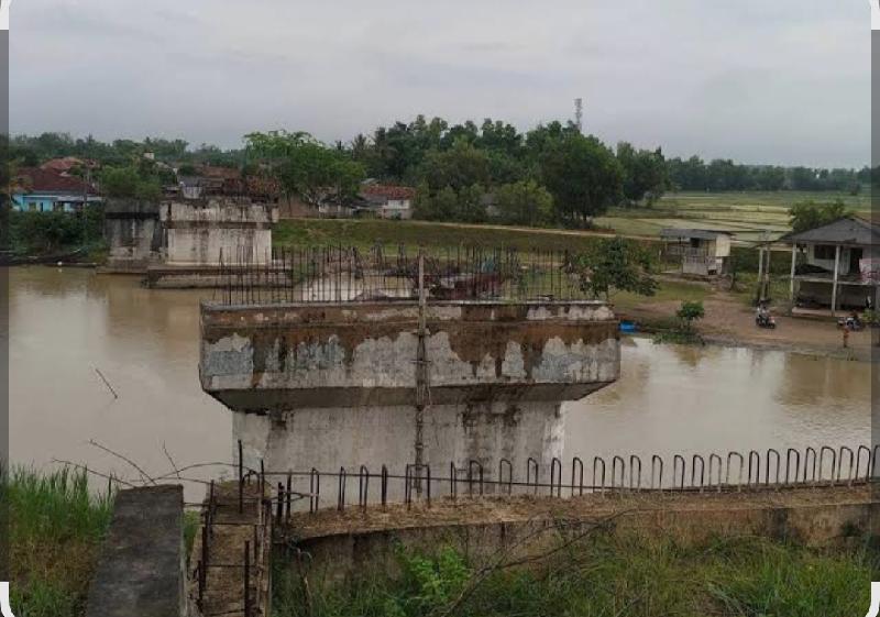 Gubernur Mirza Pastikan Jembatan Way Bungur Mulai Dibangun Bulan Ini