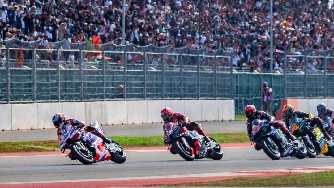 Kekurangan Dana, MotoGP Mandalika 2024 Batal?