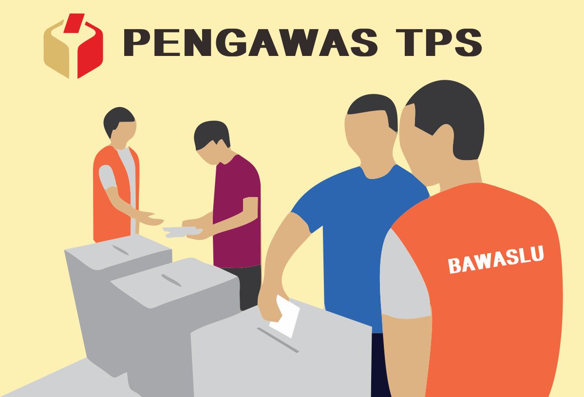 Bawaslu Lampung Barat Rekrut 982 Pengawas TPS