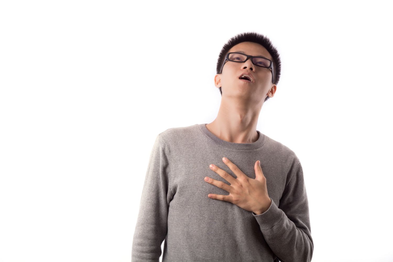 Cara Aman dan Efektif Mengatasi Napas Terasa Berat: Kenali Penyebab dan Solusinya