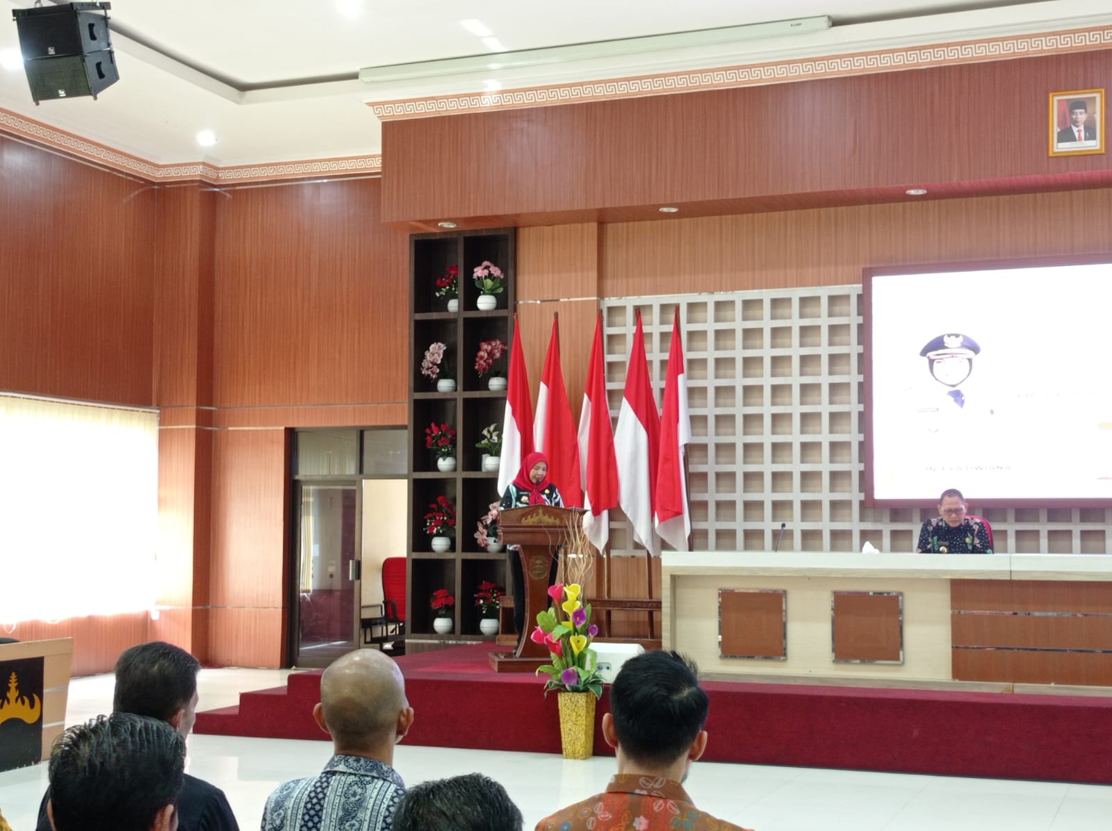 Wali Kota Bandar Lampung Buka Acara Musrembang Kota Bandar Lampung