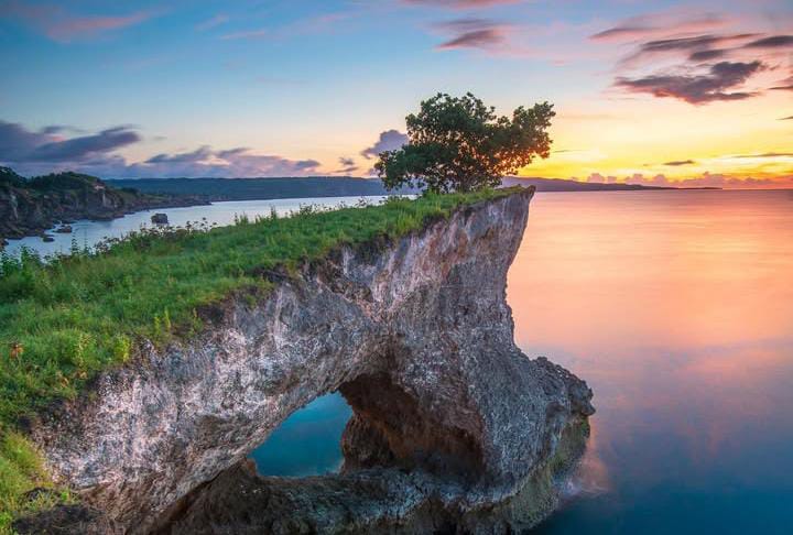 Surga Tersembunyi di Timur: Keelokan Pantai Boa di Rote Ndao
