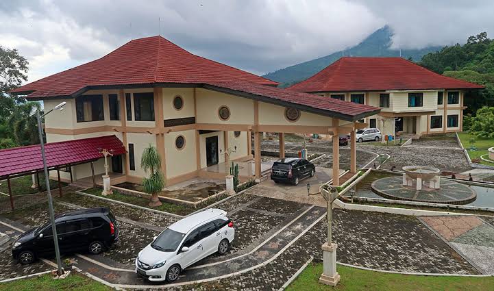 Jalan Mulus, Seminung Lumbok Resort Siap Sambut Wisatawan