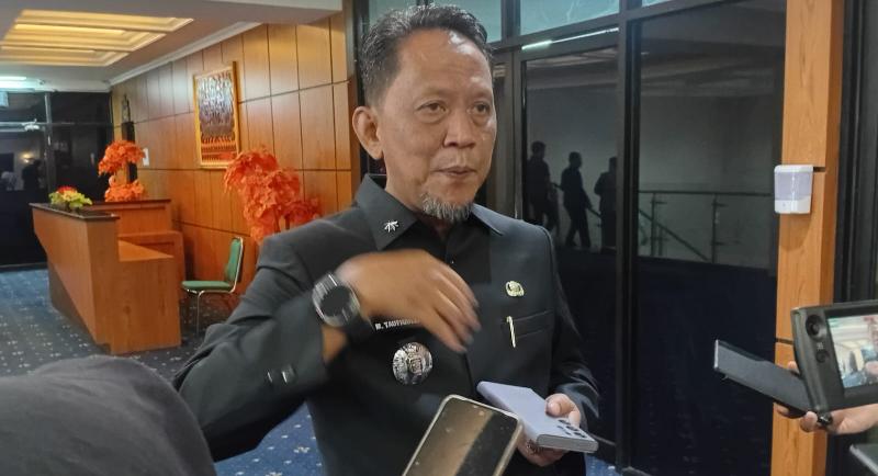 Pemprov Lampung Matangkan DPPT untuk Pembangunan Dua Ruas Jalan Strategis