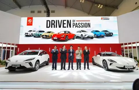 MG Motor: Strategi Realistis Menuju Mobilitas Energi Terbarukan di Indonesia