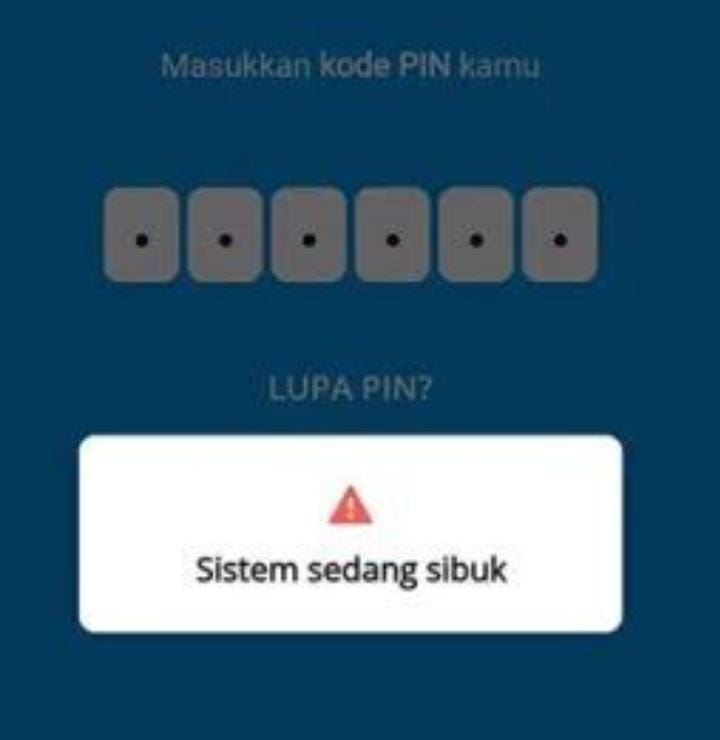 Begini Cara Paling Mudah Mengatasi Aplikasi DANA yang Error