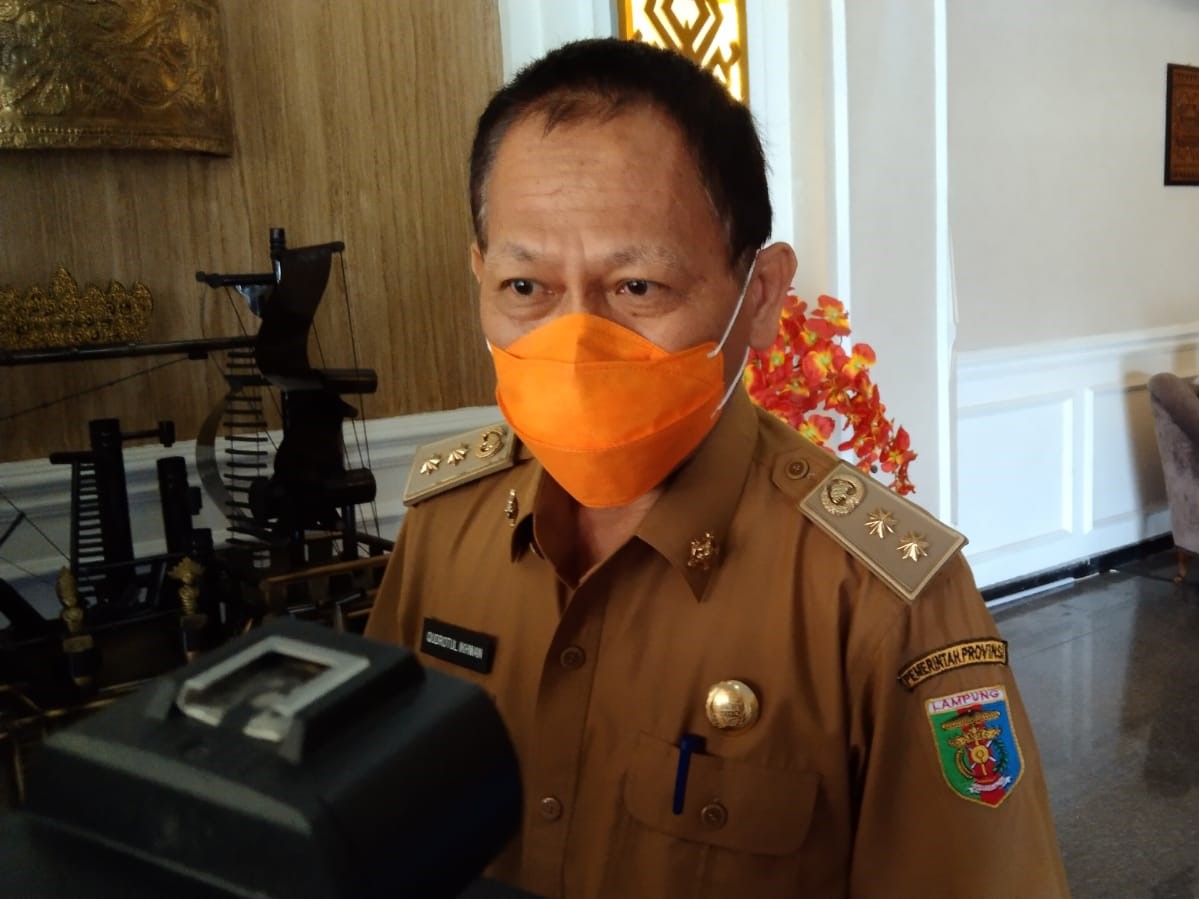 Pemprov Lampung Desak DBH Cukai Tembakau Segera Dicairkan