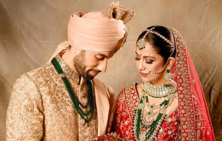 Deretan Artis India yang Menikah di Tahun 2025, Avika Gor Jadi yang Terbaru