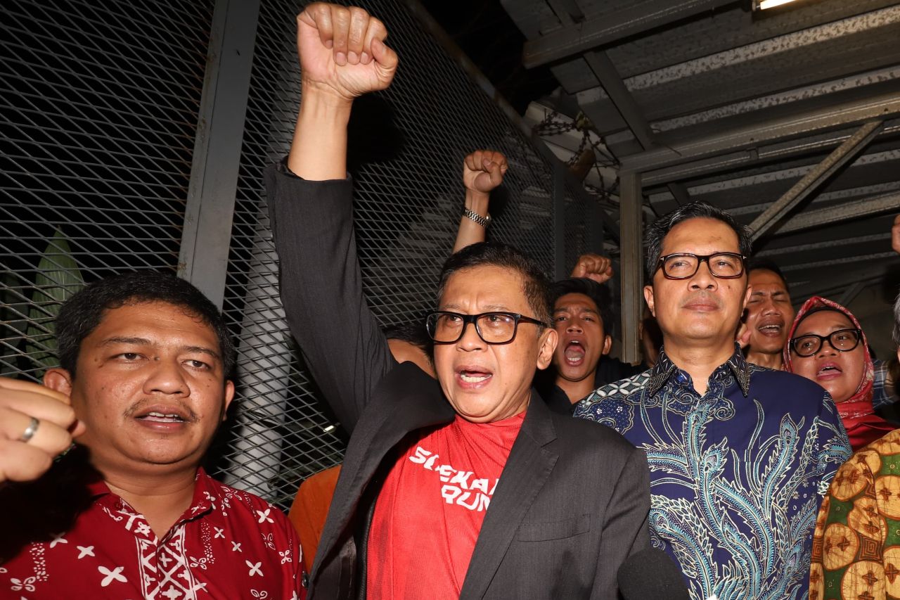 Barang Bukti Hasto Masih Dianalisis, KPK Terus Buru Harun Masiku