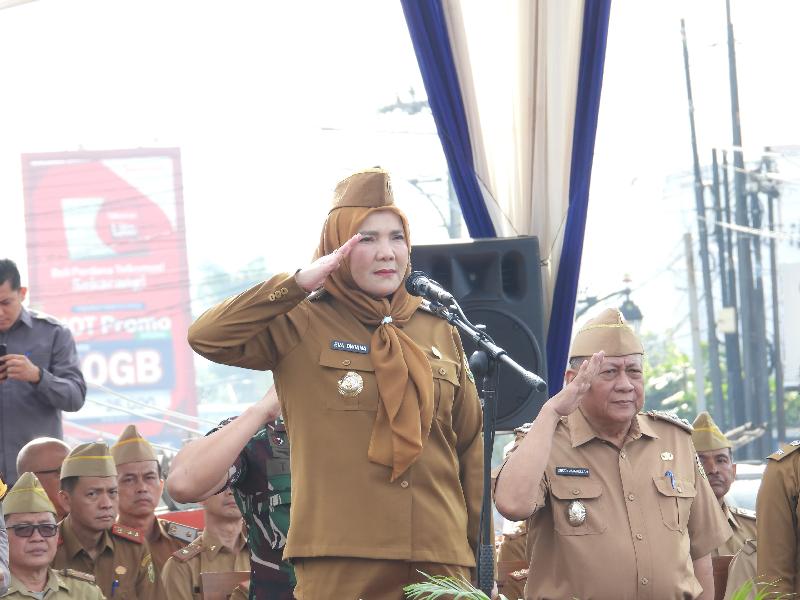 Pemkot Bandar Lampung Siap Sukseskan Munas APEKSI ke-VII di Surabaya