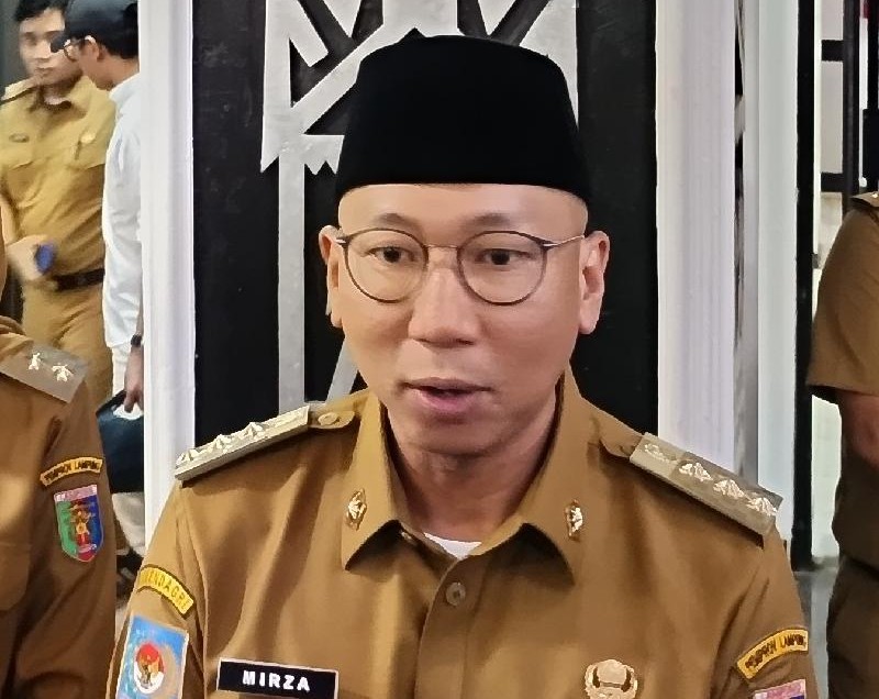 Zaidirina Diangkat Jadi Deputi di Pemerintah Pusat, Sulpakar Ditunjuk sebagai Plt Kadis PMDT Lampung