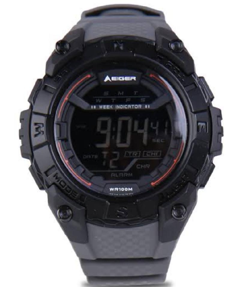 Rekomendasi Jam Tangan Eiger Terbaru 2025 Wajib Punya
