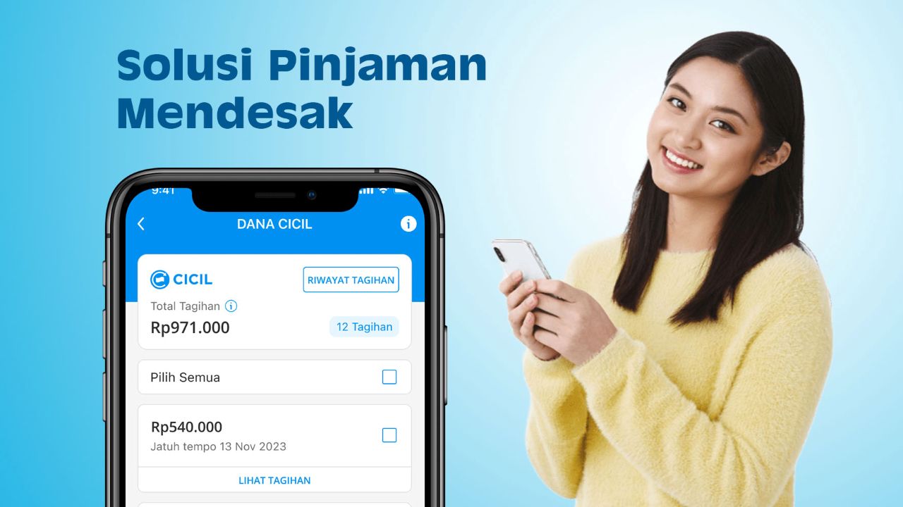 Solusi Pinjaman Mendesak via Aplikasi DANA Tanpa Ribet