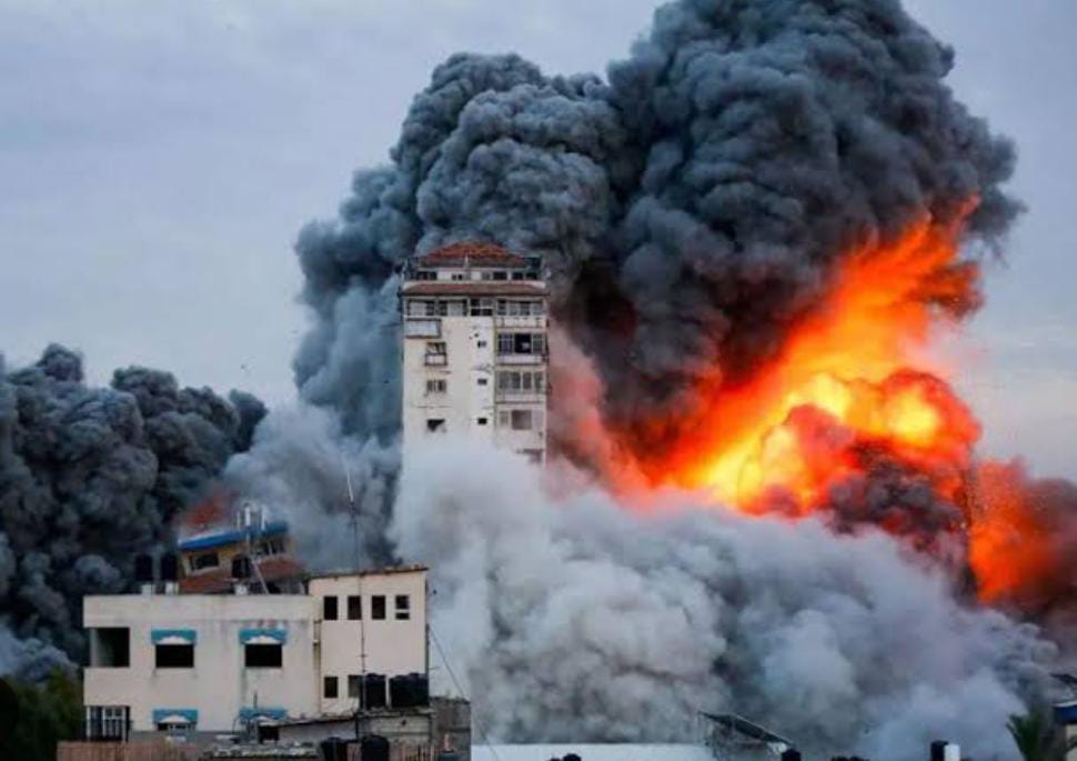 Hal Tak Terduga, AS Minta Bantuan China Imbas Hamas Vs Israel