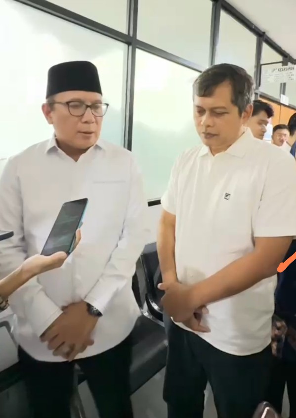 Budiono Pastikan Ikuti Seleksi Calon Rektor Unila