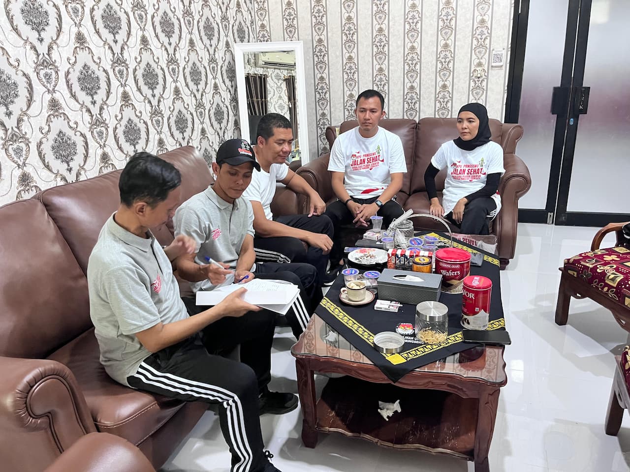 KPU Tetapkan 4 Paslon Bupati Pringsewu 2024, Ini Daftarnya