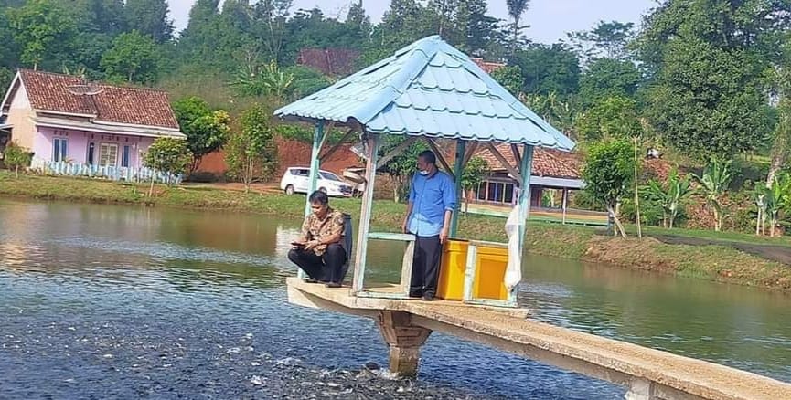 Pembudidaya Ikan Air Tawar Lampura Perlu Perhatian Pemerintah, Ini Respon Sanny Lumi 