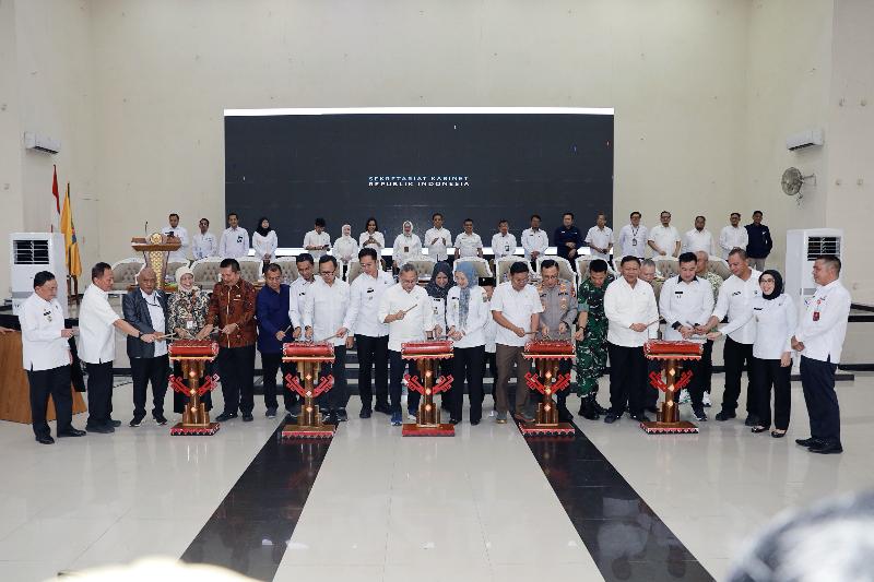  Lampung Raih Peringkat Pertama dalam Pembentukan Koperasi Desa Merah Putih