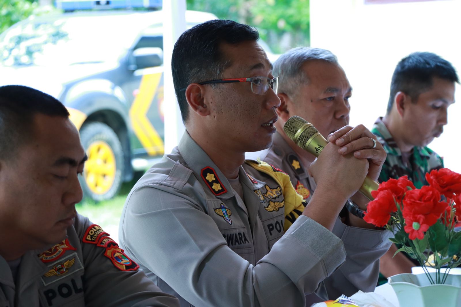 Pekon Martanda Pematang Sawa Butuh Pos Polisi, Warga Siap Hibahkan Tanah